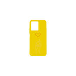 Vivid Case Matte TPU Apple iPhone 11 Heart