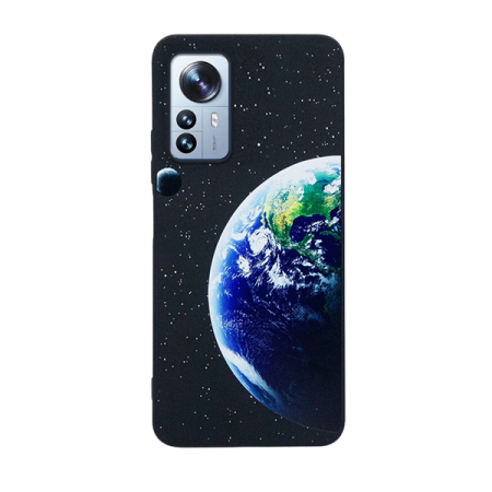 Vivid Case Matte TPU Xiaomi 12 Pro Earth