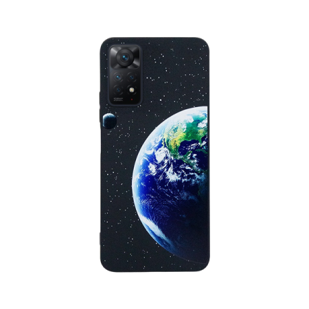 Vivid Case Matte TPU Xiaomi Redmi Note 12 5G Earth