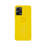 Vivid Case Matte TPU Xiaomi Redmi Note 12 Pro 5G Heart