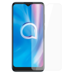 Vivid Tempered Glass Alcatel 1S Transparent