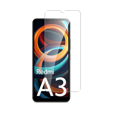 Vivid Tempered Glass Redmi A3