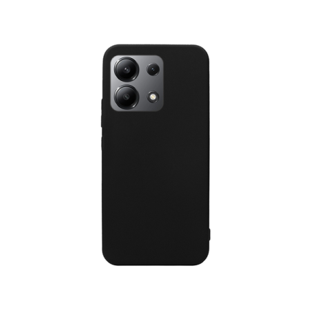 Vivid Case Matte Redmi Note 13 4G Black