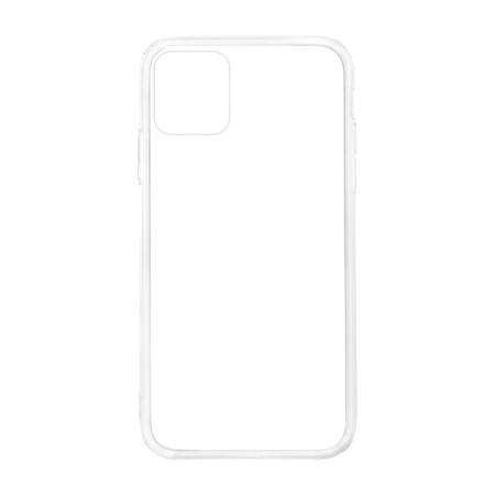 Vivid Case Hybrid iPhone 11 Transparent