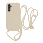 Vivid Silicone Lace Cover Samsung Galaxy A54 5G Beige