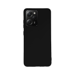 Vivid Case Silicone Matte Poco X5 Pro/Redmi Note 12 Pro 5G Black