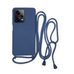 Vivid Silicone Lace Cover Redmi Note 12 Pro 5G Navy Blue