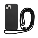 Vivid Silicone Cover Lace Apple iPhone 14 Black