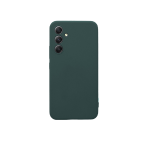 Vivid Silicone Cover Samsung Galaxy A34 5G Army Green
