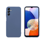 Vivid Silicone Cover Samsung Galaxy A14 4G/5G Blue
