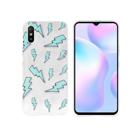 Vivid Case Slim TPU Xiaomi Redmi 9A/9AT Lighting