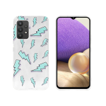 Vivid Case Slim TPU Samsung Galaxy A32 4G Lighting