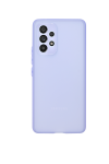 Vivid TPU Case Slim Samsung Galaxy A33 5G Transparent Purple