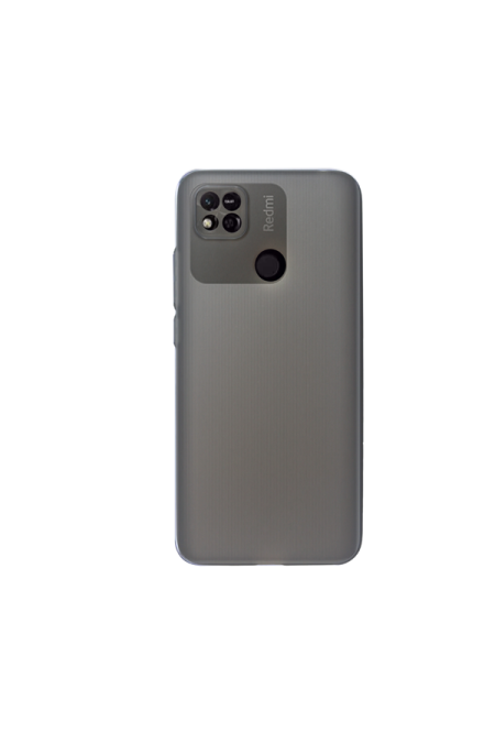 Vivid TPU Case Slim Xiaomi Redmi 10A Transparent Grey