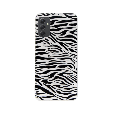 Vivid Case Slim TPU Samsung Galaxy A54 5G Zebra