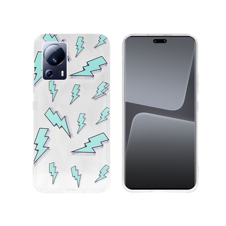 Vivid Case Slim TPU Xiaomi 13 Lite Lighting