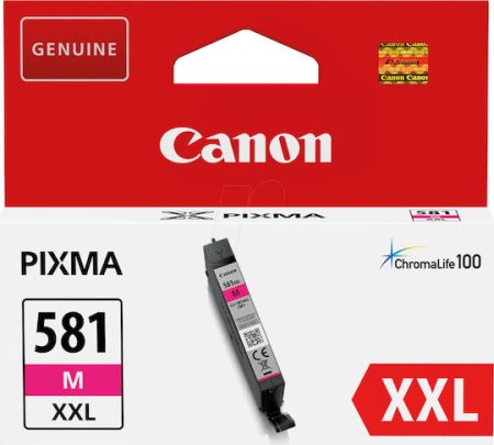 Μελάνι Canon CLI-581XXL Magenta