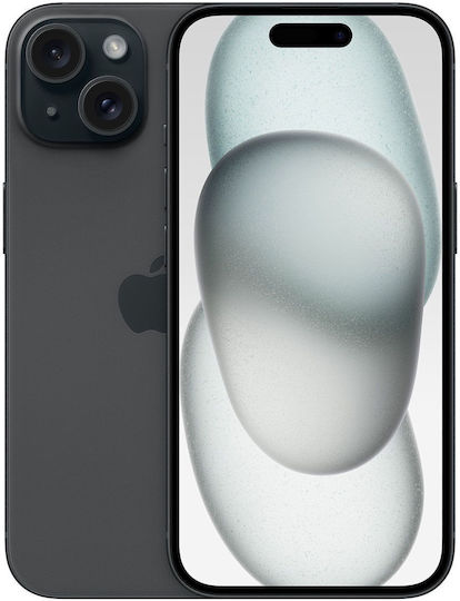 iPhone 15 128GB Black (MTP03)