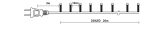 60093-200led-lampakia-copper-thermou-fotismou-me-metasximatisti-20-metra