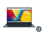 Laptop Asus Vivobook 15 15.6''FDH/ i3-1315U/ 8GB/ 512GB SSD/ Windows 11 Home X1504VA-BQ322W