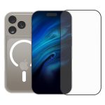 Vivid Set MagSafe Hybrid Case + Full Face Tempered Glass Apple iPhone 17 Pro