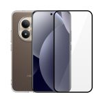 Vivid Set TPU Case + Full Face Tempered Glass Redmi Note 15 Pro+ 5G/Poco M8 Pro 5G