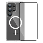 Vivid Full Face Tempered Glass Poco F8 Ultra 5G Black