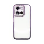 Vivid Strass Case Redmi 15C Purple