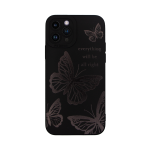 Vivid Silicone Case Apple iPhone 14 Pro Butterfly