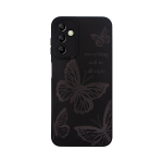 Vivid Silicone Case Samsung Galaxy A14 4G/5G Butterfly