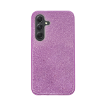 Vivid Glitter Shine Plastic Hard Case Samsung Galaxy S24+ Purple