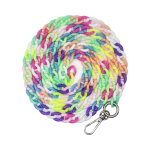 Vivid Lanyard Acrylic Neck Chain Multicolour