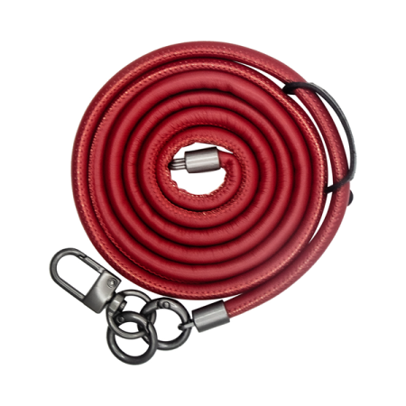Vivid Lanyard Neck Strap Red
