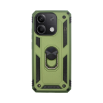 Vivid Ring Rugged Armor Case Redmi Note 13 5G Green