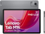 Lenovo TB330XU Tab M11 4/128GB LTE + PEN Luna Grey