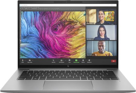 HP ZBook Firefly 14 G11 Intel Core Ultra 5 135H Mobile workstation 35.6 cm (14") WUXGA 32 GB DDR5-SDRAM 512 GB SSD Wi-Fi 6E (802.11ax) Windows 11 Pro Silver