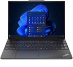 Laptop Lenovo ThinkPad E16 G2 16''/Ultra 7 155H/ 16GB/ 512GB SSD/ Windows 11 Pro/ 3Y On Site 21MA0019GM
