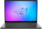 ASUS Laptop ROG Zephyrus G16 GA605WV-QR053W 16'' 2.5K 240Hz Ryzen AI 9 HX 370/32GB/1TB SSD NVMe PCIe 4.0/NVidia GeForce RTX 4060 8GB/Win 11 Home/2Y/Eclipse Gray