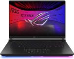 Laptop ASUS ROG Strix SCAR 16 16''/ U9-275HX/ 64GB/ 2TB SSD/ NVIDIA RTX 5090/ Windows 11 Pro/ 2Y 90NR0L81-M00530