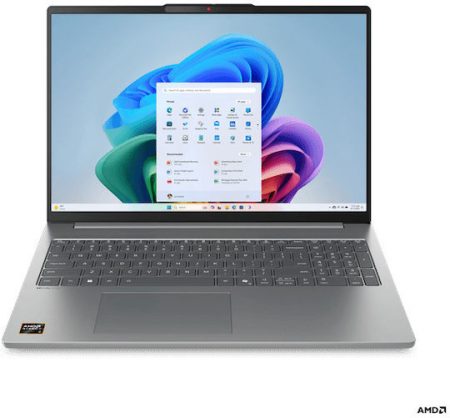 LENOVO Laptop IdeaPad Slim 5 16IRH10R 16'' 2.8K OLED/Intel Core 7-240H/32GB/1TB SSD/Intel Graphics/Win 11 Home/2Y CAR/Luna Grey