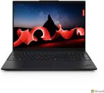 Laptop Lenovo ThinkPad L16 Gen 1/ ULT7-155U/ 16GB/ 512GB SSD/ Windows 11 Pro/3Y On Site 21L3002RGM