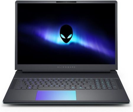 DELL Laptop Alienware 18 Area 51 AA18250 18'' QHD+/Ultra 9-275HX/32GB/2TB SSD/GeForce RTX 5080/Win 11 Pro/2Y NBD
