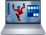 DELL 16 Plus DB16250 Intel Core Ultra 7 258V Laptop 40.6 cm (16") Touchscreen Full HD+ 32 GB LPDDR5x-SDRAM 1 TB SSD Wi-Fi 7 (802.11be) Windows 11 Pro Greek Blue