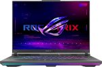 ASUS Laptop ROG Strix G16 G614PR-RV063X 16'' 1920 x 1200 IPS 165Hz Ryzen 9 8940HX/32GB/1TB SSD NVMe PCIe 4.0/NVidia GeForce RTX 5070Ti 12GB/Win 11 Pro/2Y/Eclipse Gray