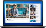 DELL DC16251 Intel Core 7 150U Laptop 40.6 cm (16") Full HD+ 16 GB DDR5-SDRAM 1 TB SSD NVIDIA GeForce MX570A Windows 11 Pro Blue