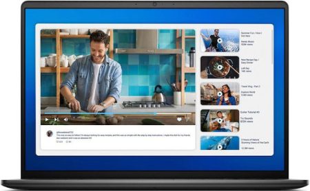 DELL DC16251 Intel Core 7 150U Laptop 40.6 cm (16") Full HD+ 32 GB DDR5-SDRAM 1 TB SSD Windows 11 Pro Platinum Silver