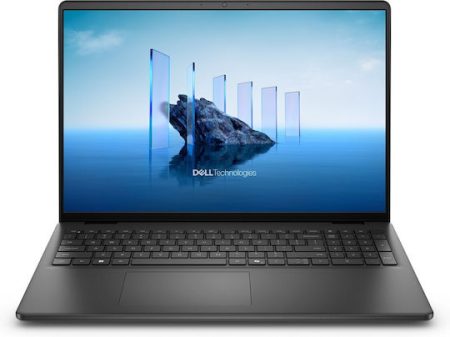 DELL 16 DC16250 16'' FHD+/Core 5 120U/16GB/1TB SSD/Intel Graphics/Win 11 Home/1Y NBD/Carbon Black