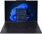 LENOVO Laptop ThinkPad X1 Carbon G13 Aura Edition 14'' 2.8K OLED/Ultra7-265U/64GB/1TB SSD  Intel Arc Graphics/Win 11 Pro/Touch/5G/3Y PREM/Black Paint