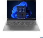 LENOVO Laptop IdeaPad 5 Pro 16IAH10 16'' 2.8K OLED/Ultra9-285H/32GB/1TB SSD/NVIDIA GeForce RTX 5050 8GB/Win 11 Home/2Y CAR/Luna Grey