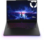 LENOVO Laptop Legion 9 18IAX10 Gaming 18'' WQUXGA IPS/Ultra9-275HX/64GB/2x2TB SSD/NVIDIA GeForce RTX 5080 16GB/Win 11 Home/3Y Premium/Eclipse Black